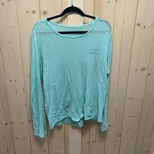 Vineyard vines long sleeve